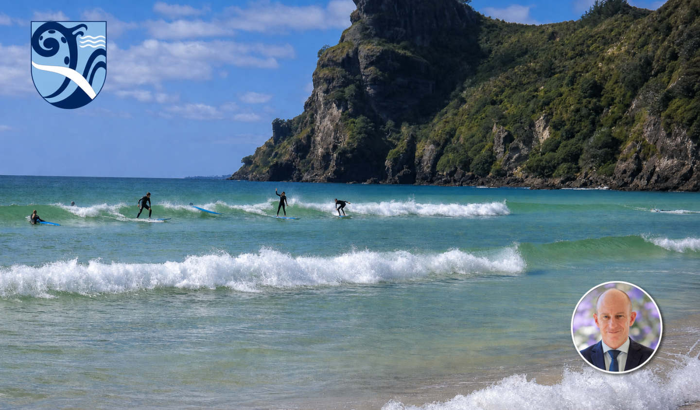 Angličtina ve třídě. Surfing v pátečním rozvrhu.